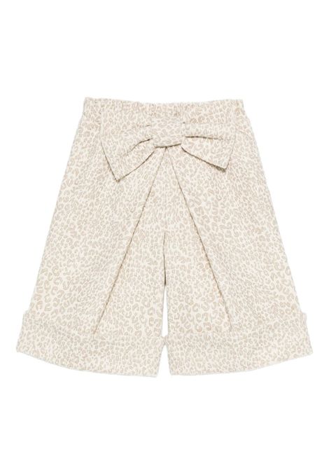 Pantalne con stampa MISS GRANT KIDS | MG1536MACULATO